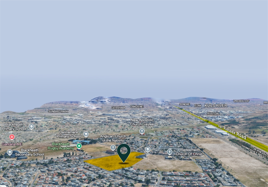 3 Bedroom Property for Sale in Dennemere Western Cape